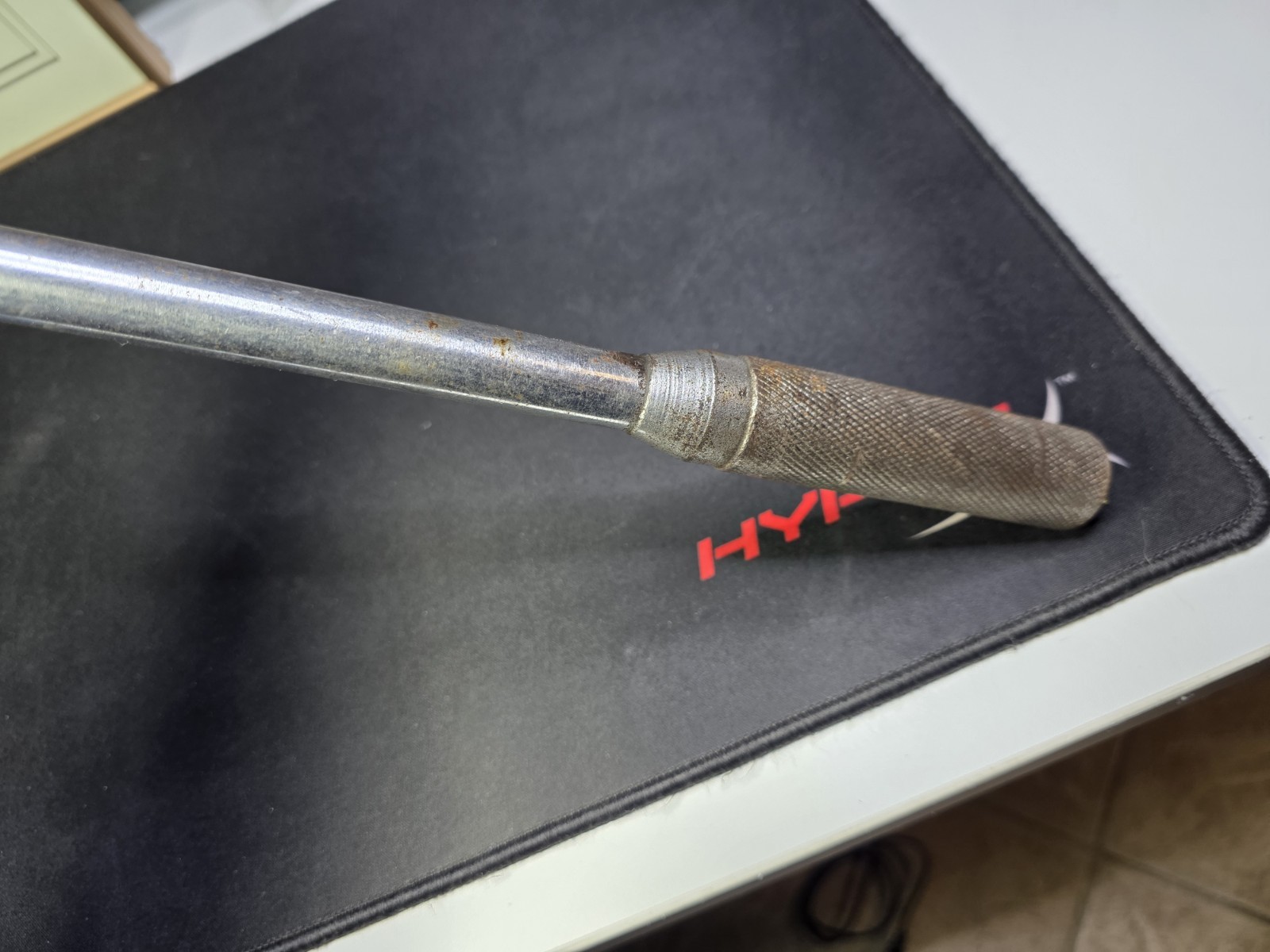VTG Cornwell tools HF-324 1/2″ drive breaker bar 24″ long USA Made In USA