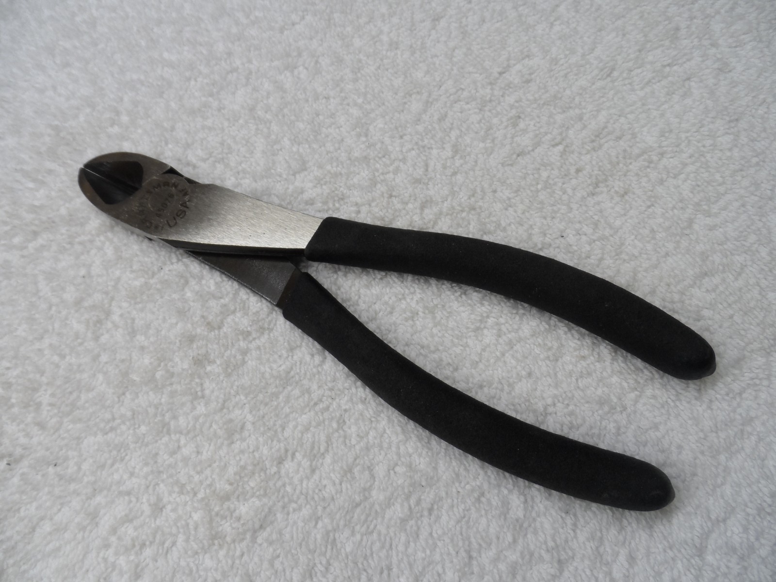 Craftsman 7 in. Pliers, Diagonal, made in USA, WF AF – Part # 45076