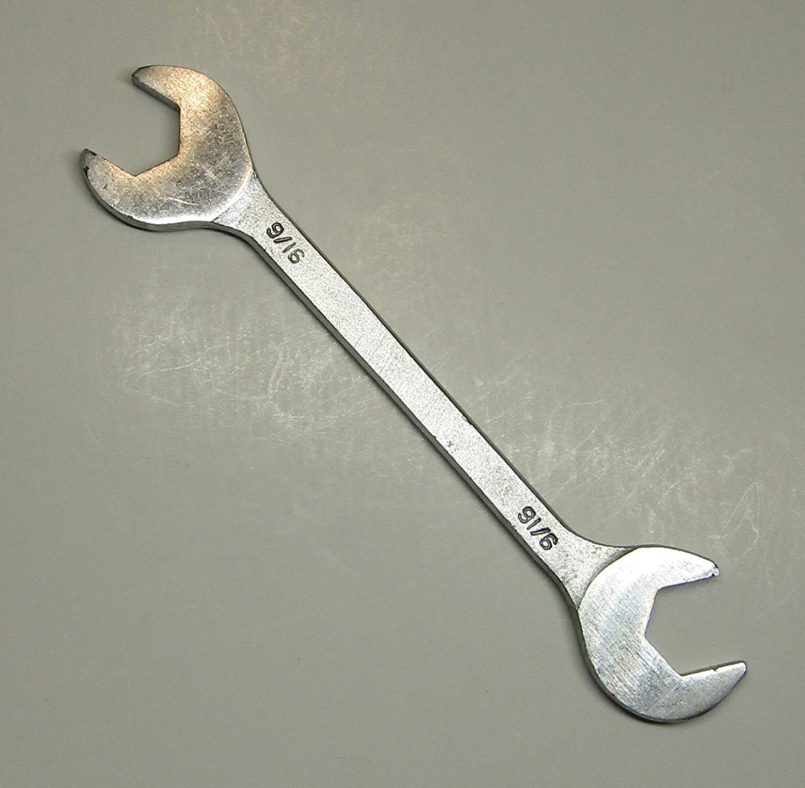 *Cornwell* 9/16″ 4 Way Angle Open End Wrench – Made in U.S.A.