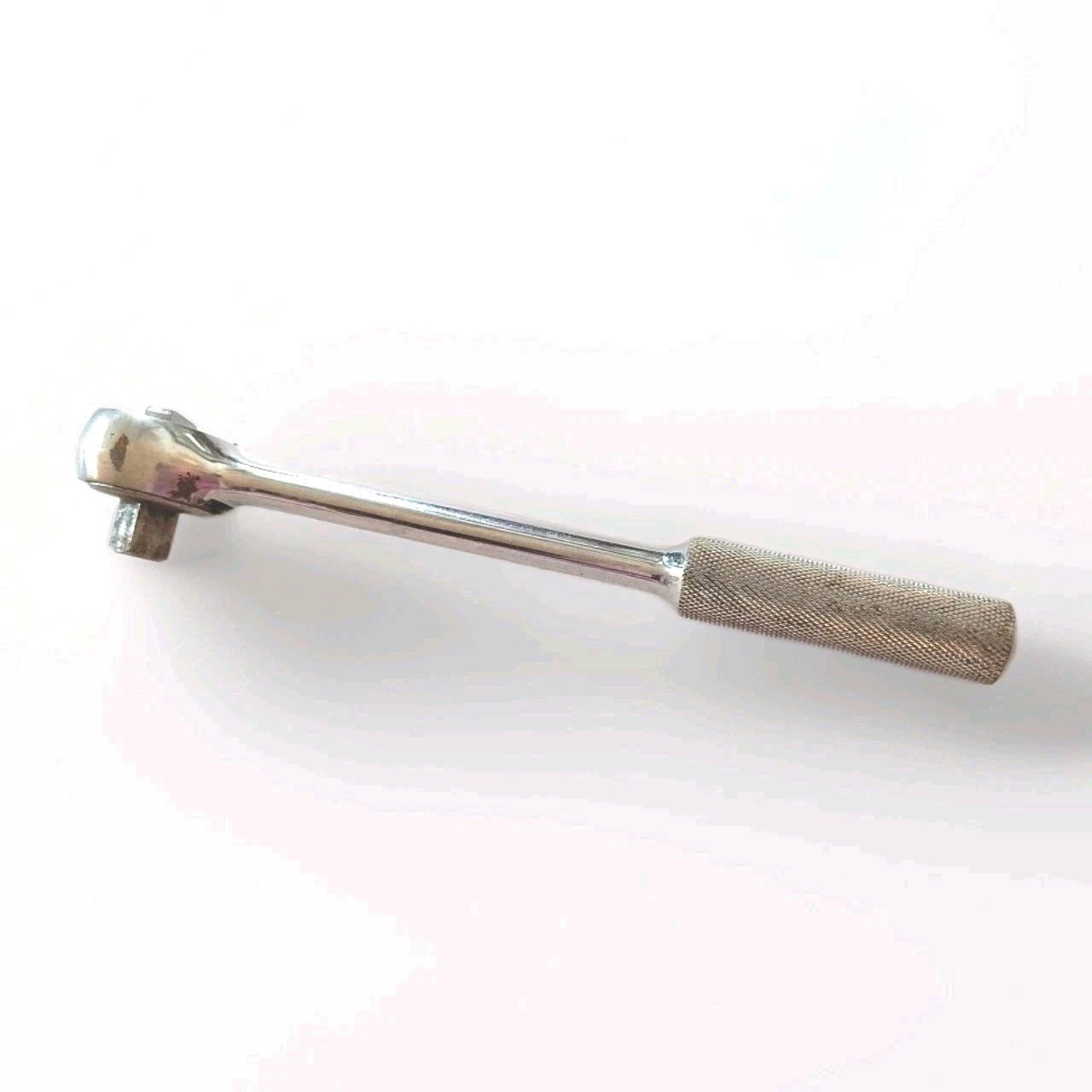 S-K Tools 42470 1/2″ Drive 48 Tooth Ratchet Textured Handle Made USA