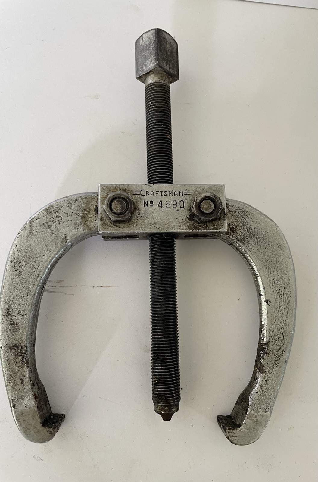 Craftsman 9-46903 Jaw Arms Gear Bearing Pulley Puller Lot