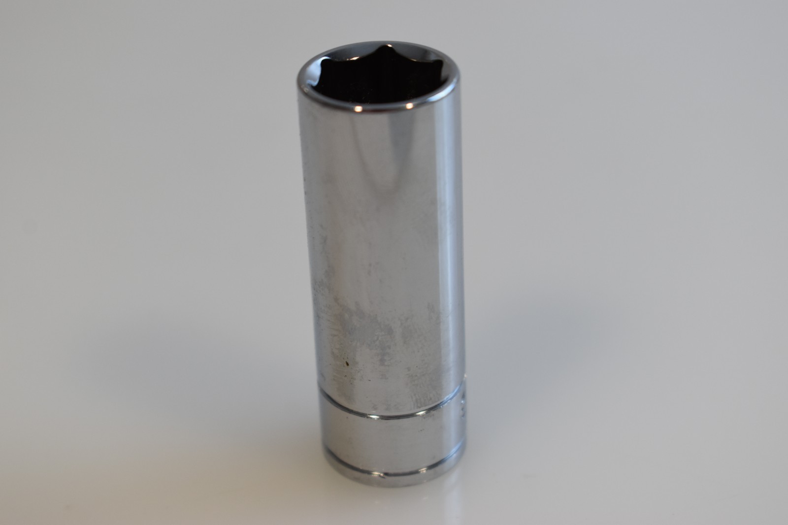 Matco Silver Eagle Tools AD13M6SE 13mm Metric Deep Socket 1/4″ Drive 6 Point
