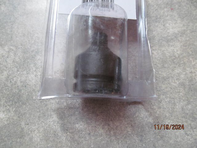 K-Tool 34016 3/4″ Female x 1/2″ Male Impact Socket Adapter in sealed package