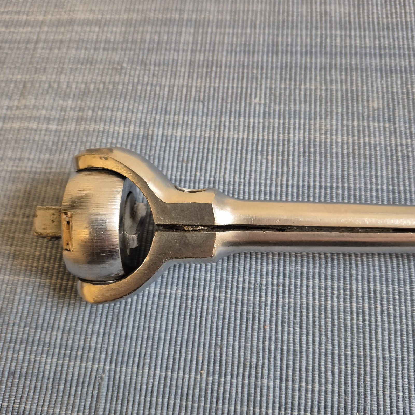 S-K Wayne USA 3870 Roto Swivel Head Ratchet 3/8 » Drive SK 10-3/4″ Long USA