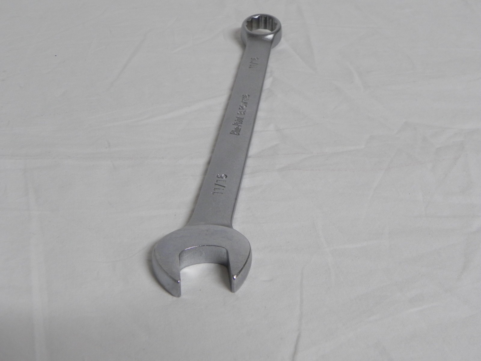 Blue Point BLPCW1116 12 Point 11/16″ SAE Combination Wrench Measuring 10-1/4» L