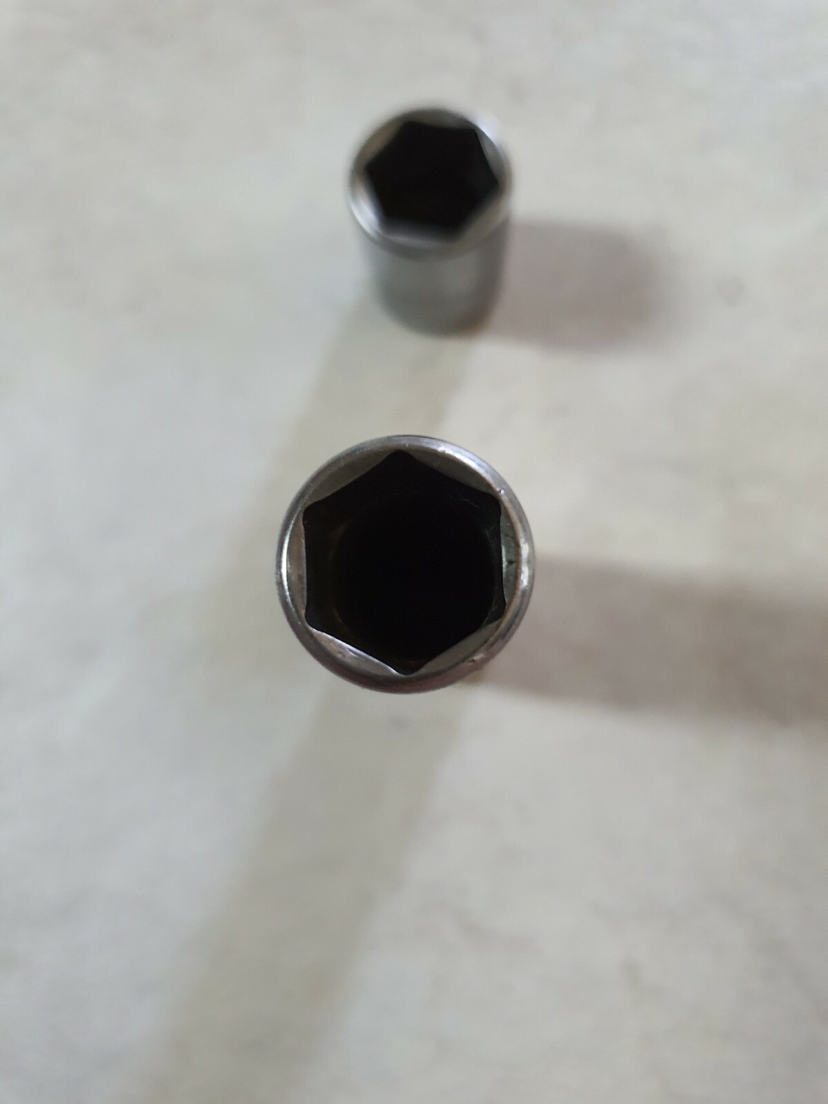 SNAP ON TMM12 AND STMM12 1/4″ DRIVE METRIC 6PT DEEP AND SHORT SHALLOW SOCKET USA