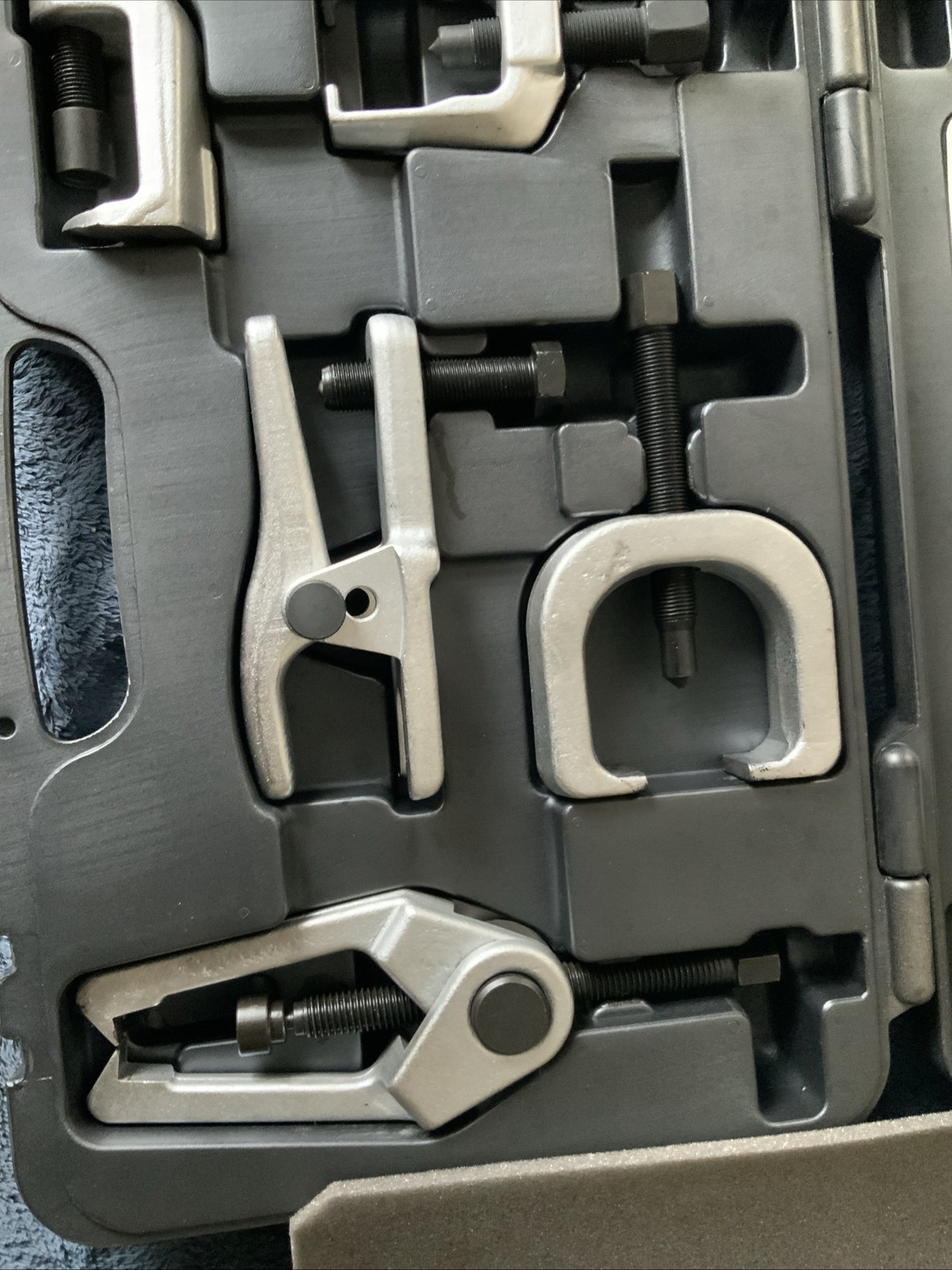 Matco Mst6295a, Front End Service Set….good Shape….