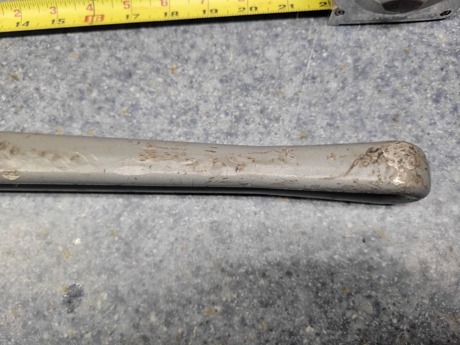 Ridgid USA 24″ Aluminum Adjustable Pipe Wrench No 824