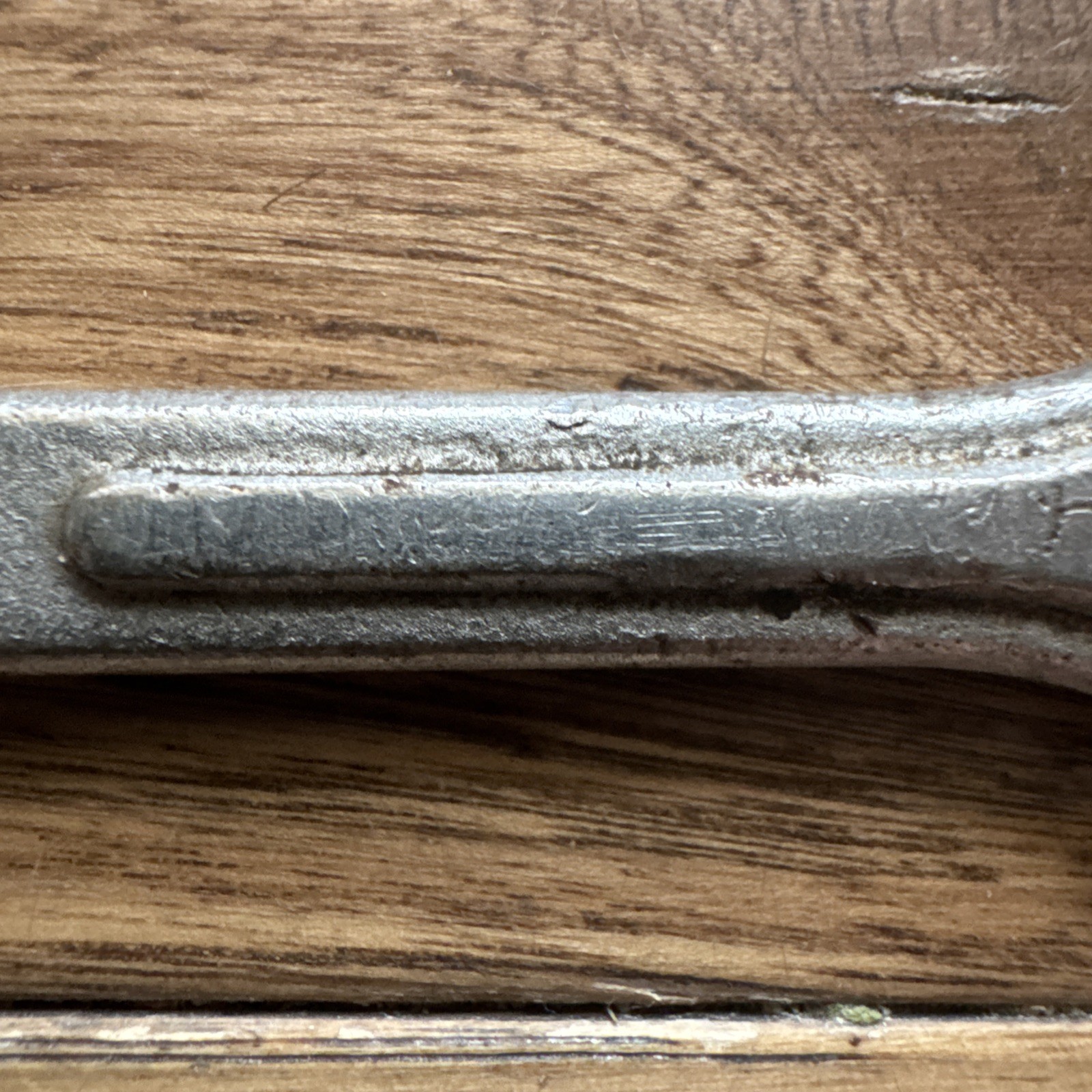 Vintage Williams Supperrench Wrench A1727 5/8×9/16” Made In USA 1952-1959