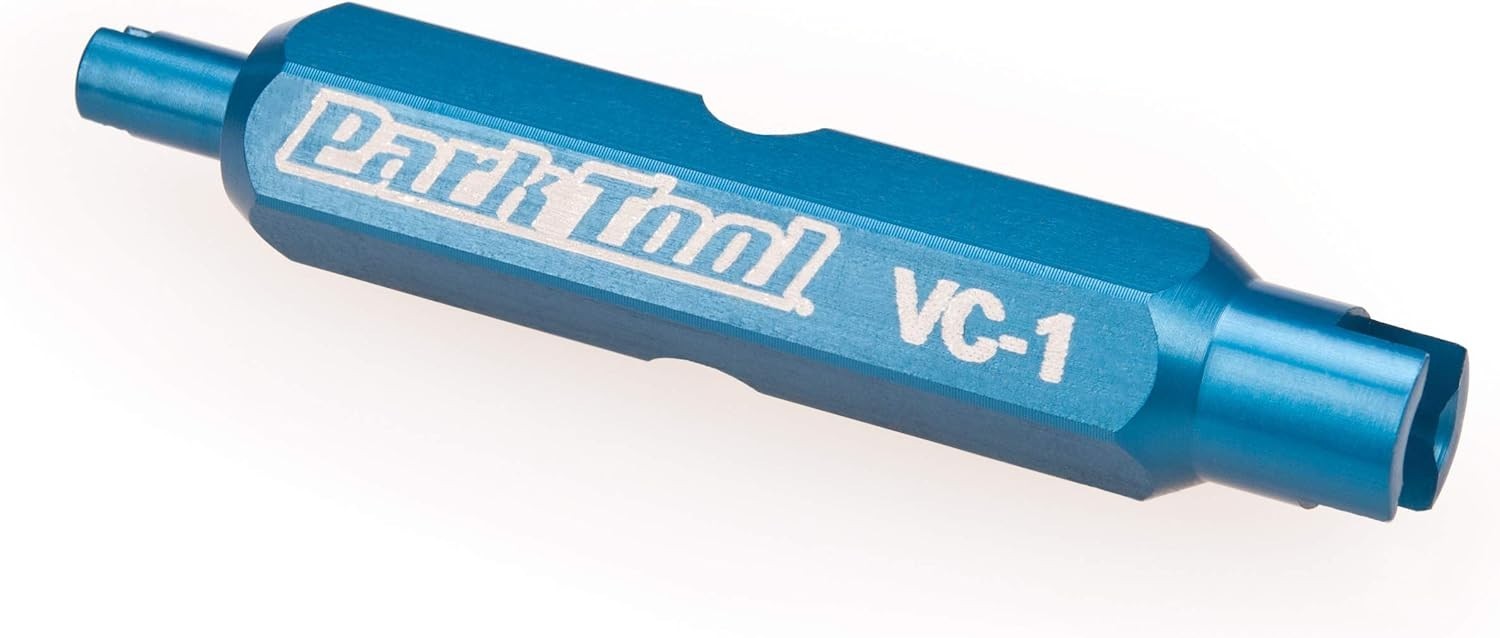 Lightweight Metal Valve Core Remover – 9 Inches, Perfect for Presta & Schrader