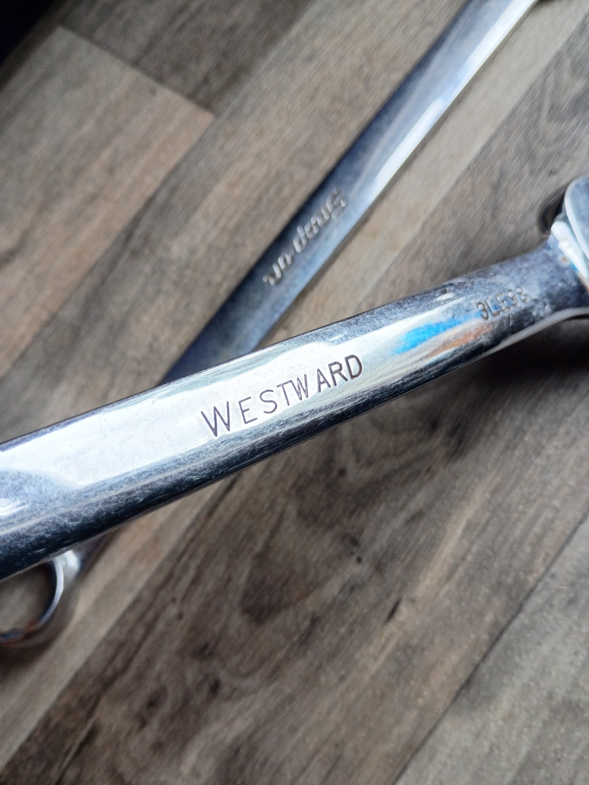 Snap On Westward 3/4” Ratcheting Combination Wrench Lot