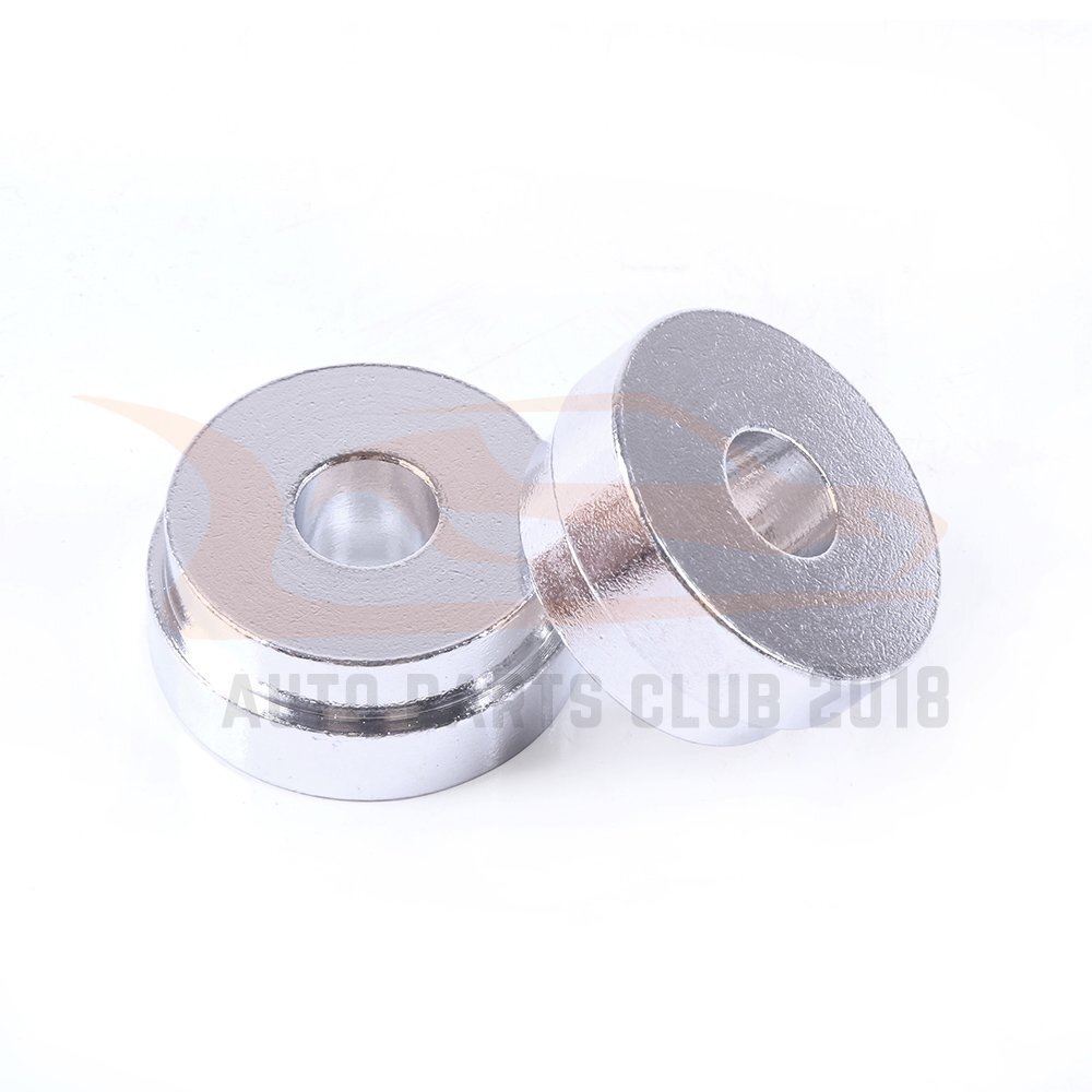 Metric Bushing Bearing Driver | 17pc Set Aluminum Install Remove 10-42mm