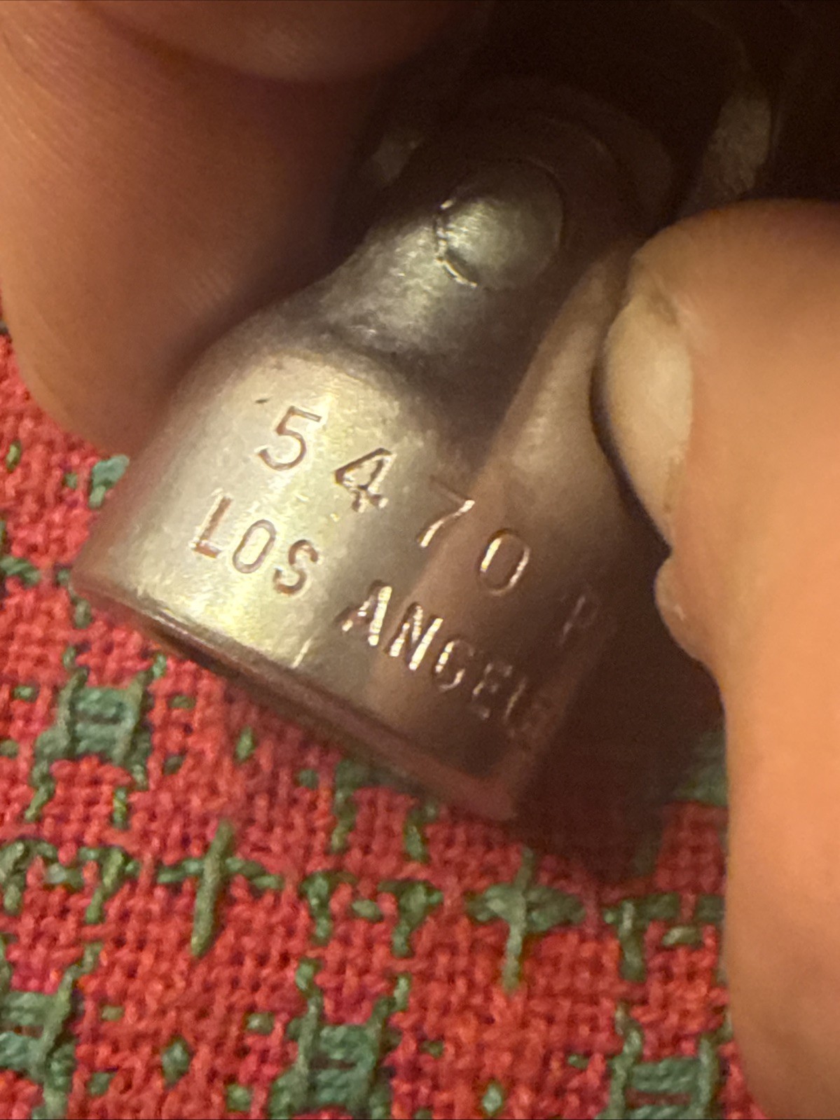 Vintage Proto Los Angeles Universal Swivel Joint 1/2” Drive 5470 🇺🇸 Excellent