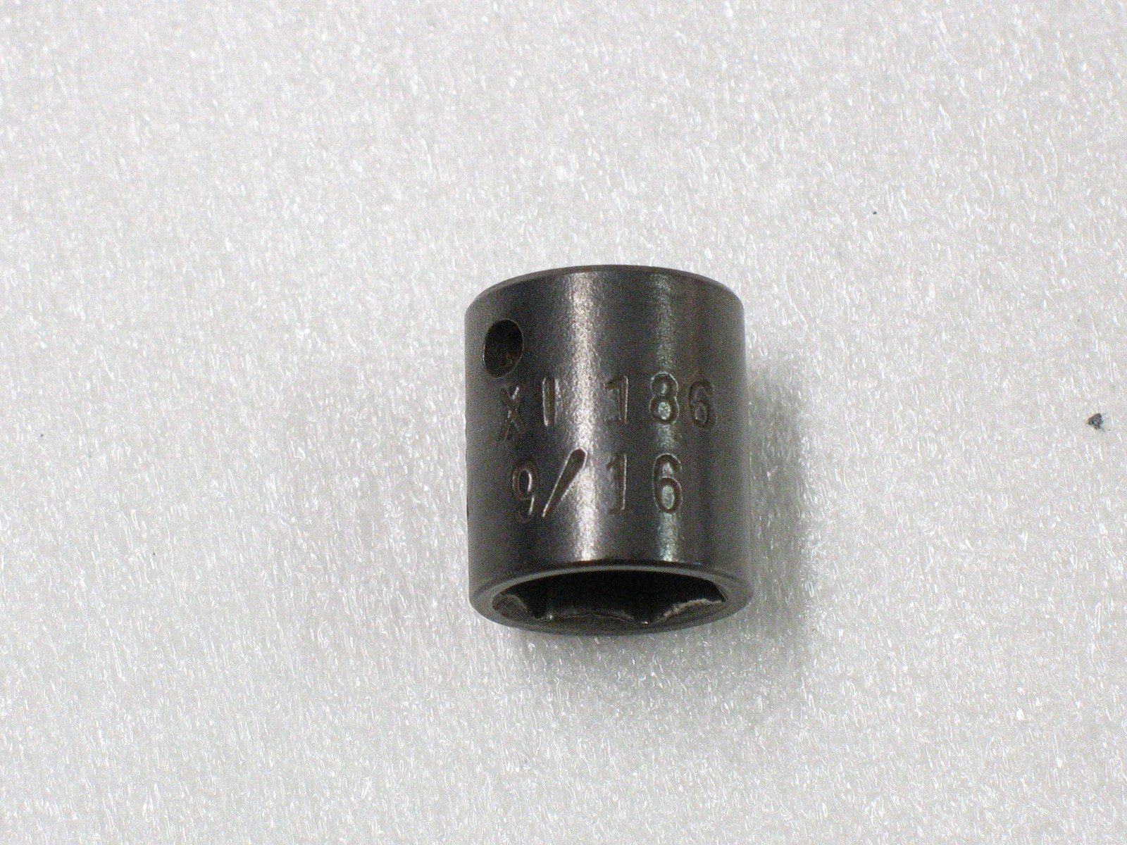 Mac Tools Sabina Ohio 9/16″ 3/8″ Drive Shallow 6 Point Impact Socket XI186