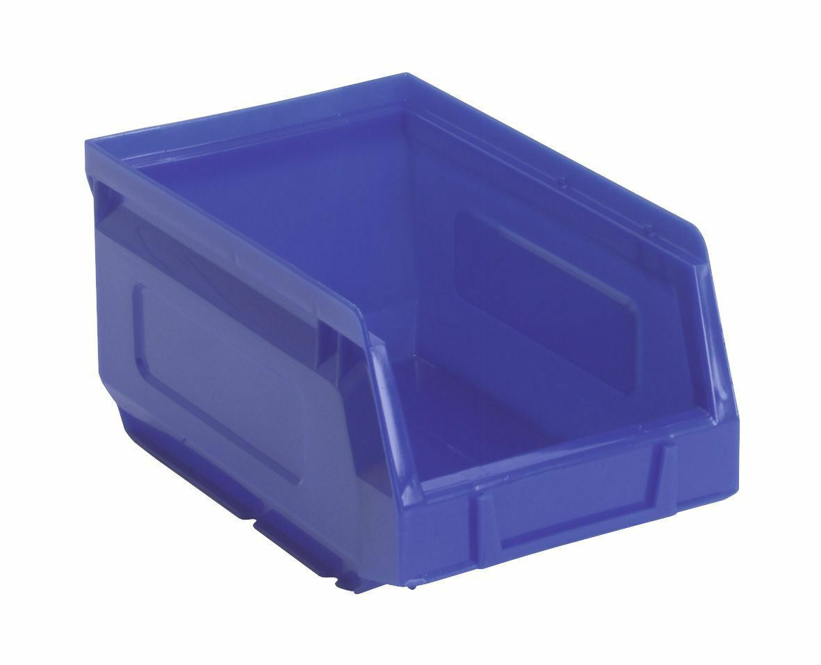 Sealey TPS2 Plastic Storage Bin 105 x 165 x 85mm – Blue Pack of 48