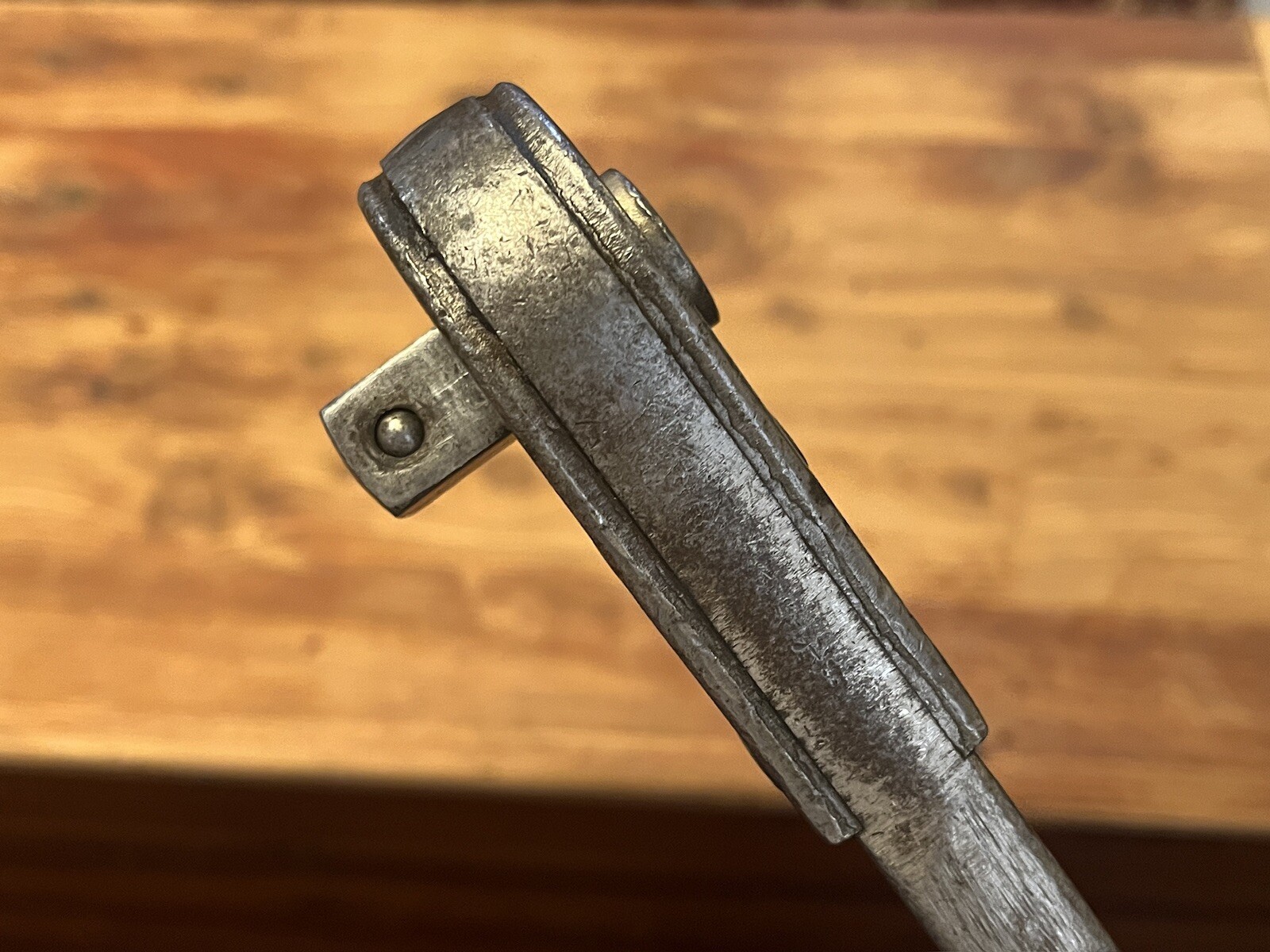 1923 Snap On HD 7 Ratchet