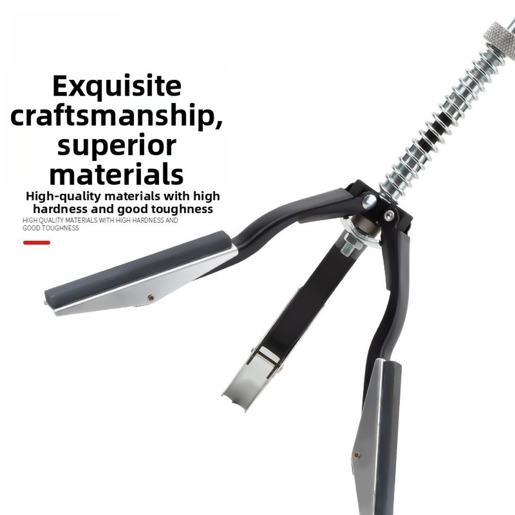 Adjustable Cylinder Hone Tool With Three Jaw Design Diameter 8 To 63 Millimeter