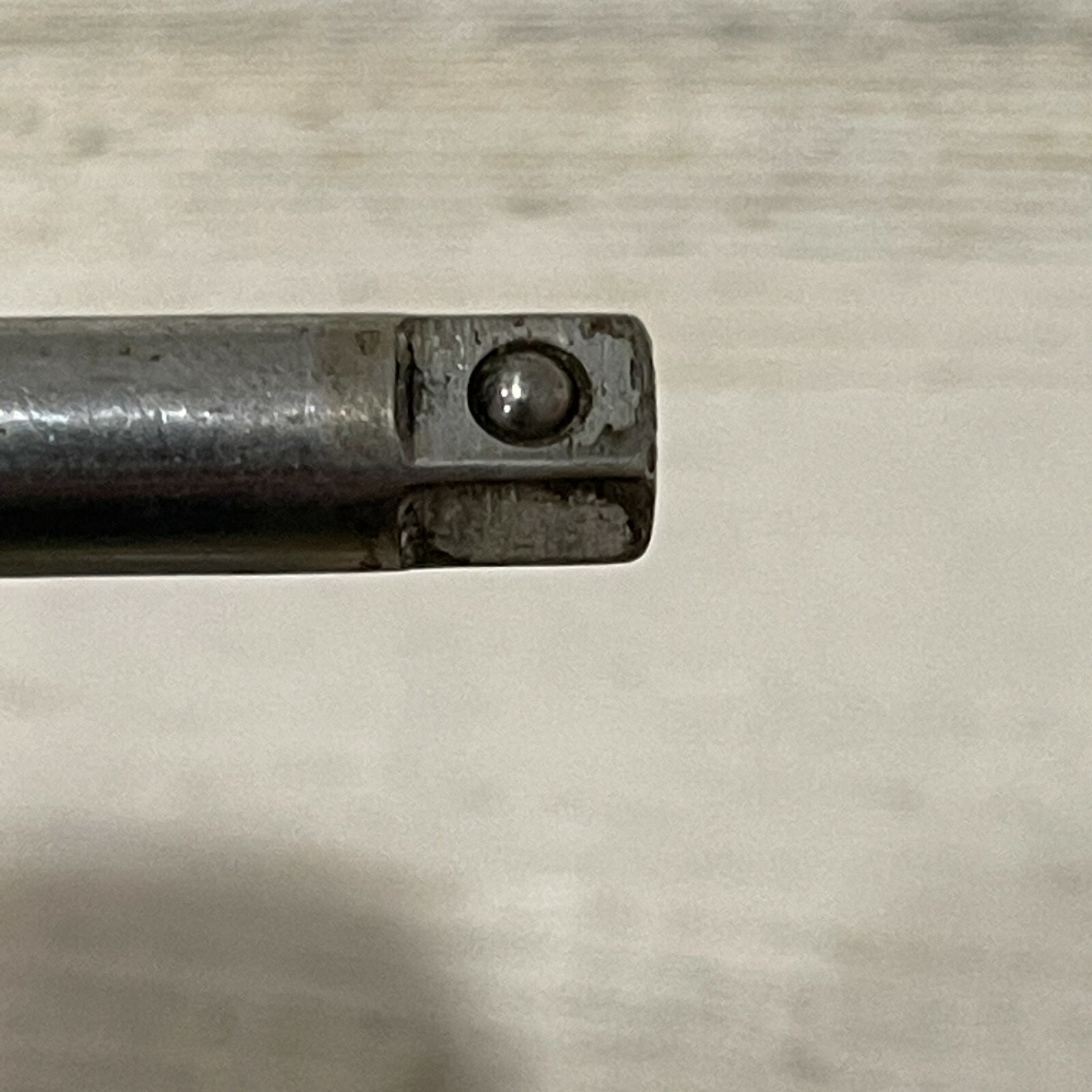 HERBRAND 6″ EXTENSION P/N 21006 1/4″ DRIVE VINTAGE HAND TOOL