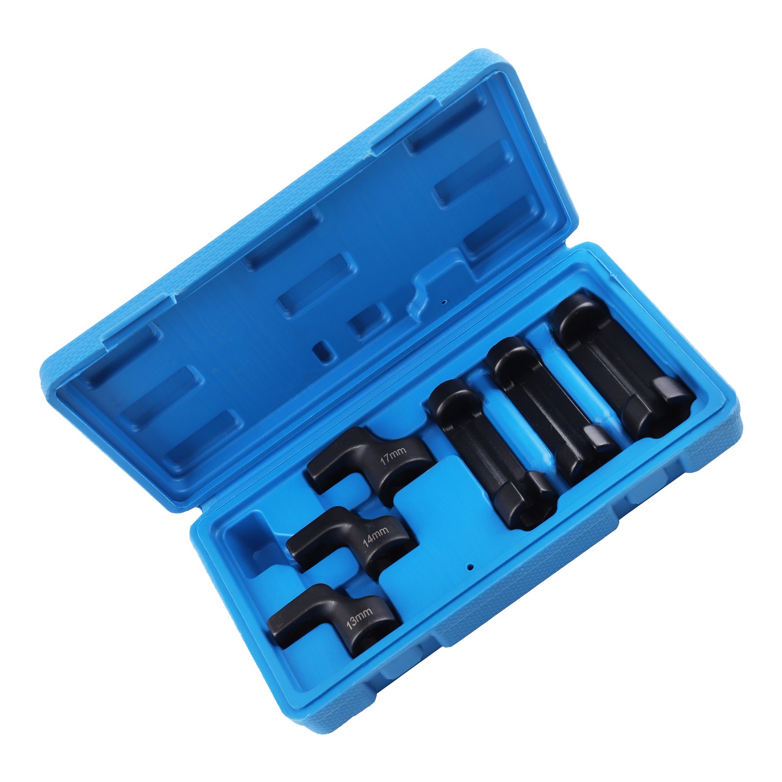 EGT Sensor Socket Set 13 14 17mm 3/8″ Exhaust Temperature Removal 13mm 14mm 17mm