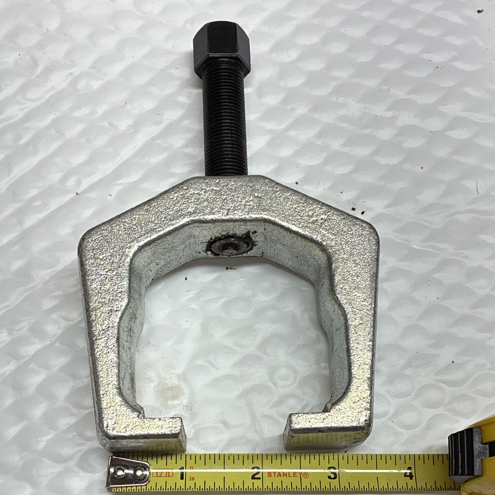 Tie Rod End Pitman Arm Puller Remover 34mm Opening Chrome Vanadium Steel