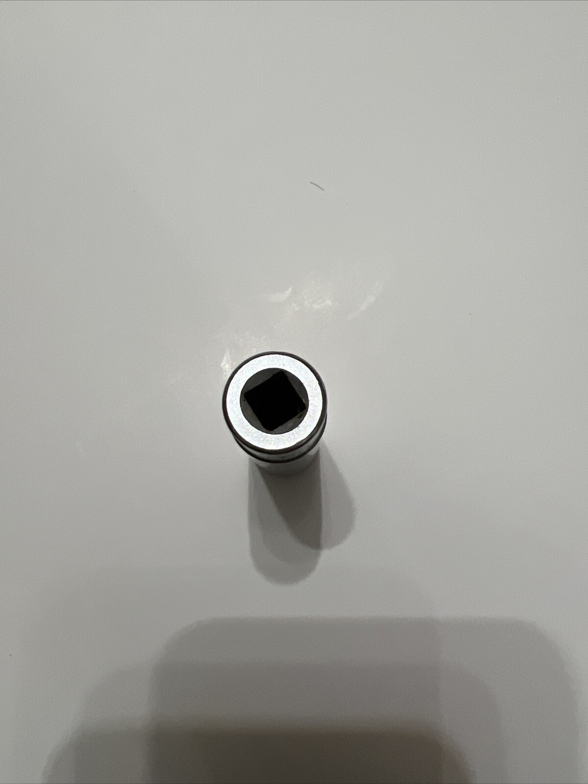 Snap On Tools STM14 7/16″ SAE Flank Drive Deep Socket 1/4″ Drive 6 point USA
