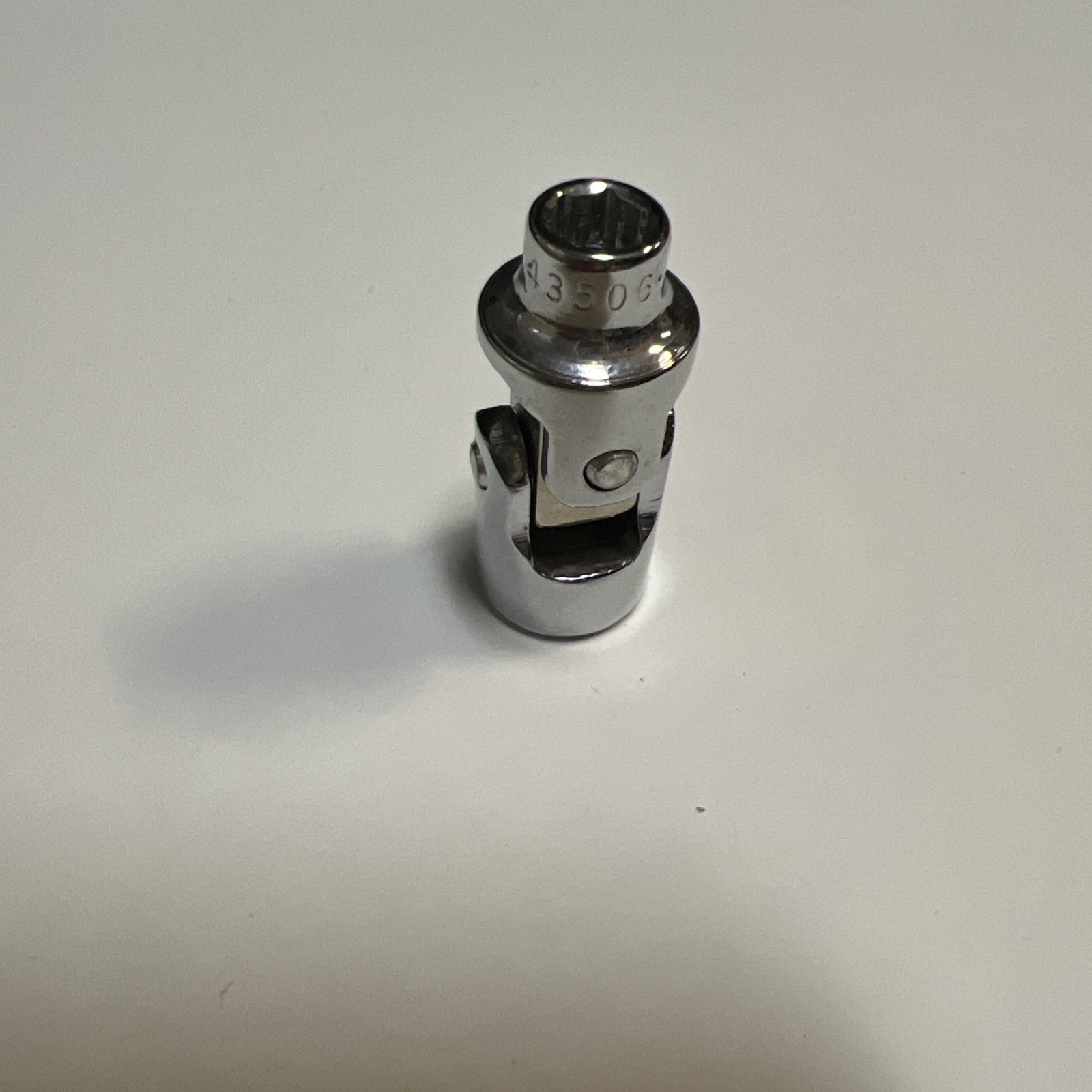 S-K #43506 Socket flex Size 3/16″ short 6 point 1/4″ drive