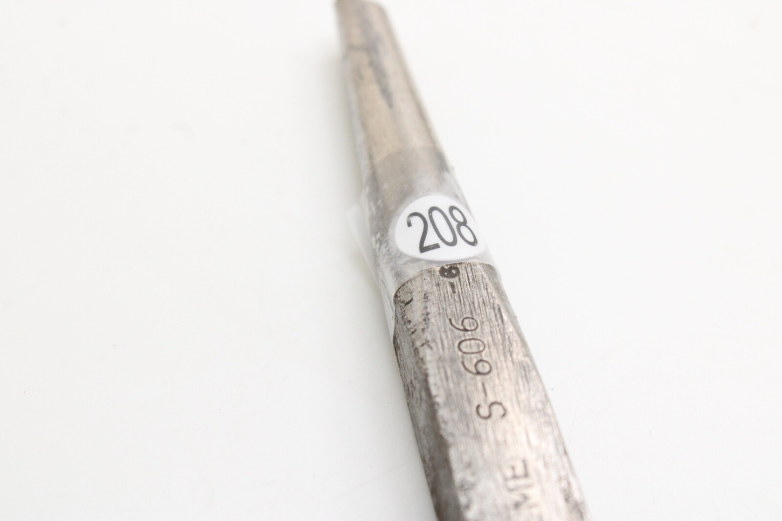 Blue Point Supreme S-606 Drift Pin Punch 5″ Long Modified Tip USA
