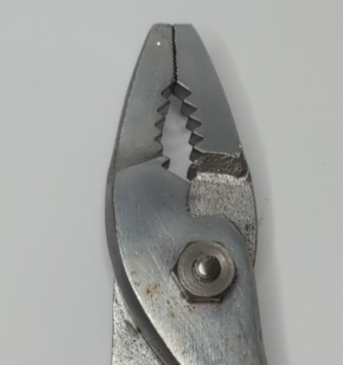 Vintage Fuller BF Japan 6″ Thin Nose Slip Joint Pliers 191-6