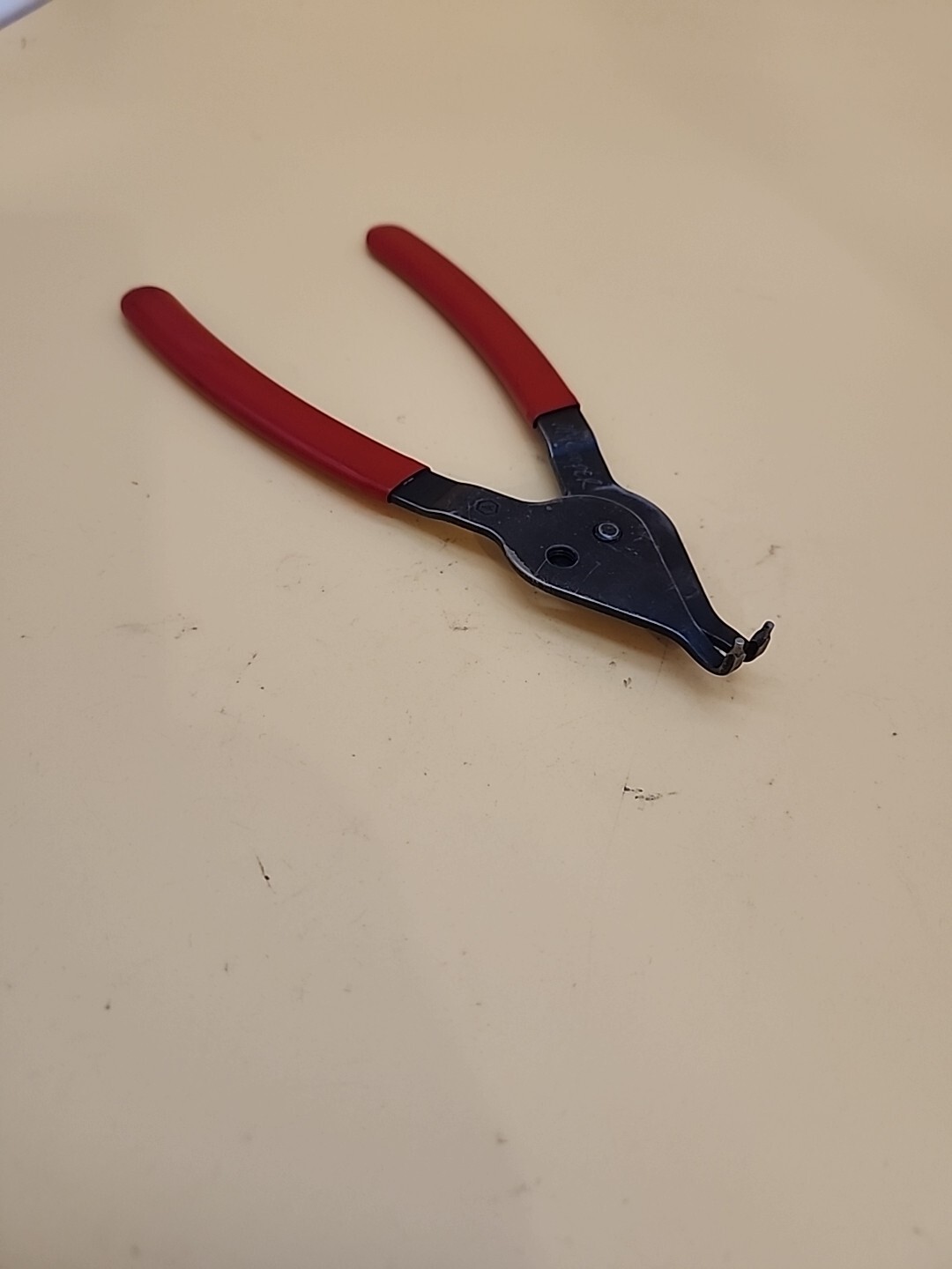 Blue-Point Tools 7″ Internal External Retaining Ring Pliers 90° Tip PR-349A USA