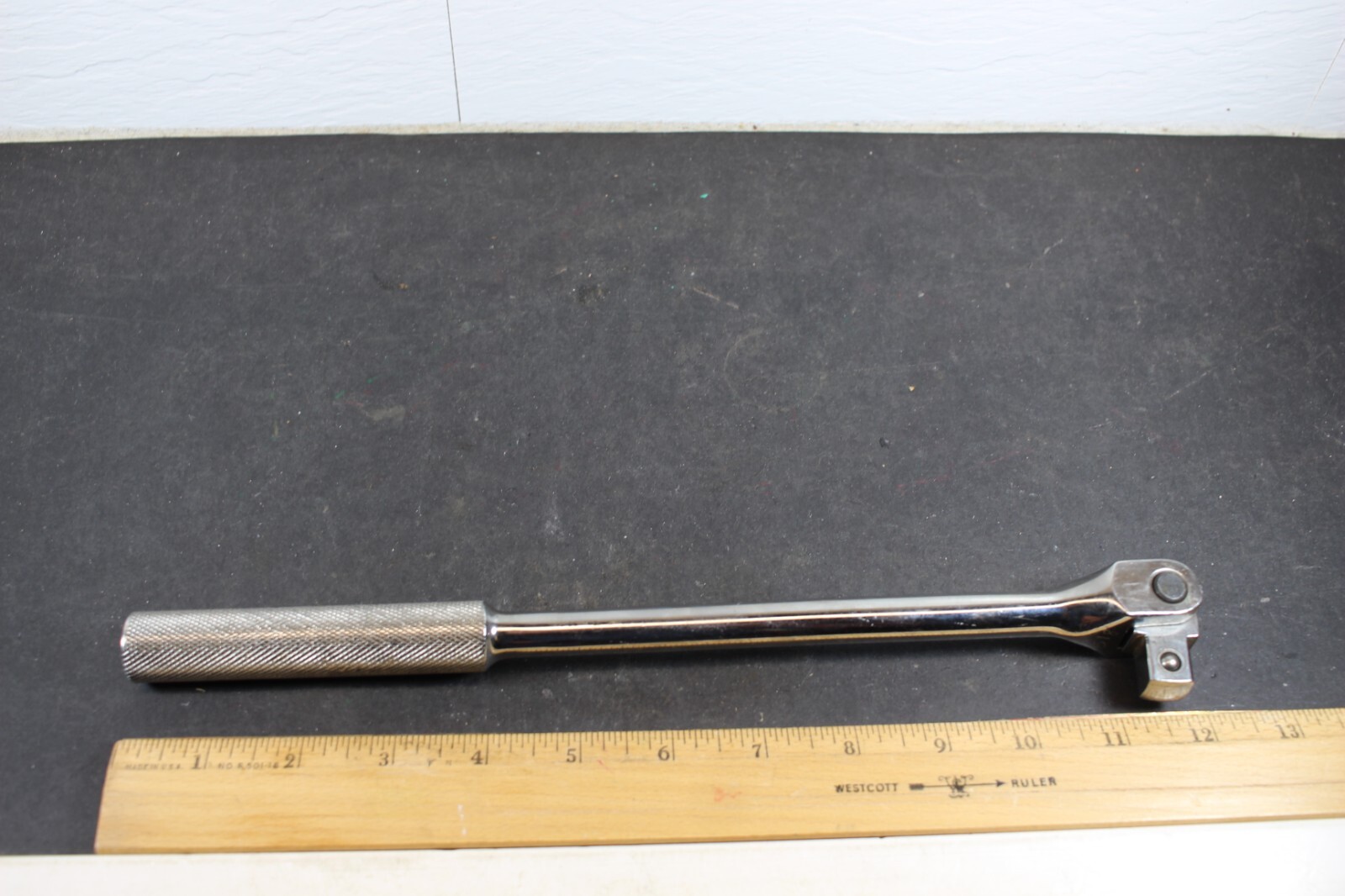 Bonney Tools No.A720 1/2″ Drive Breaker Bar 12 inches Long USA