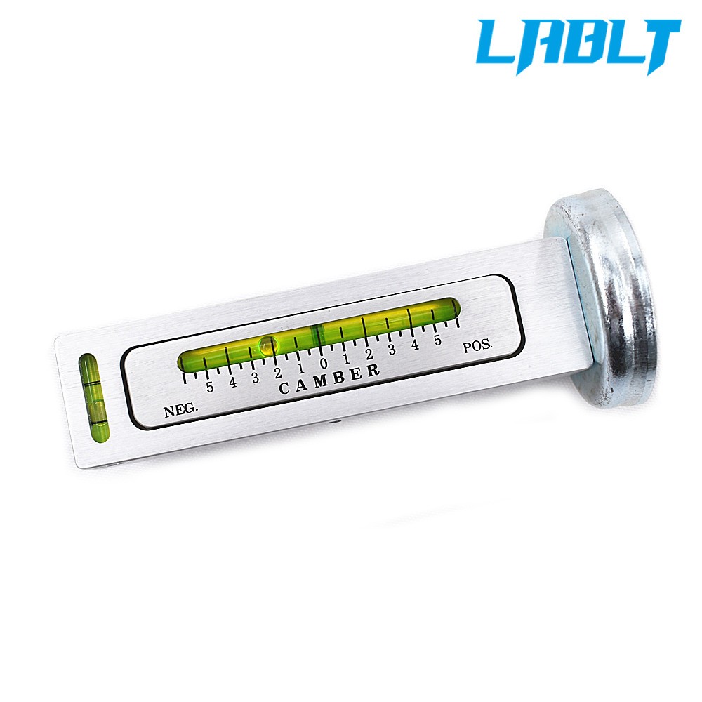 Universal Magnetic Gauge For Car/Truck Camber/Castor Strut Wheel Alignment Tool