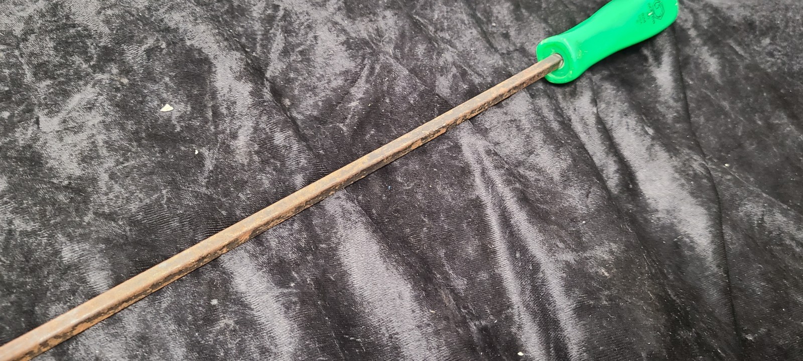 Matco SG 824 24″ Heavy Duty Flat Tip Flathead Screwdriver USA Made