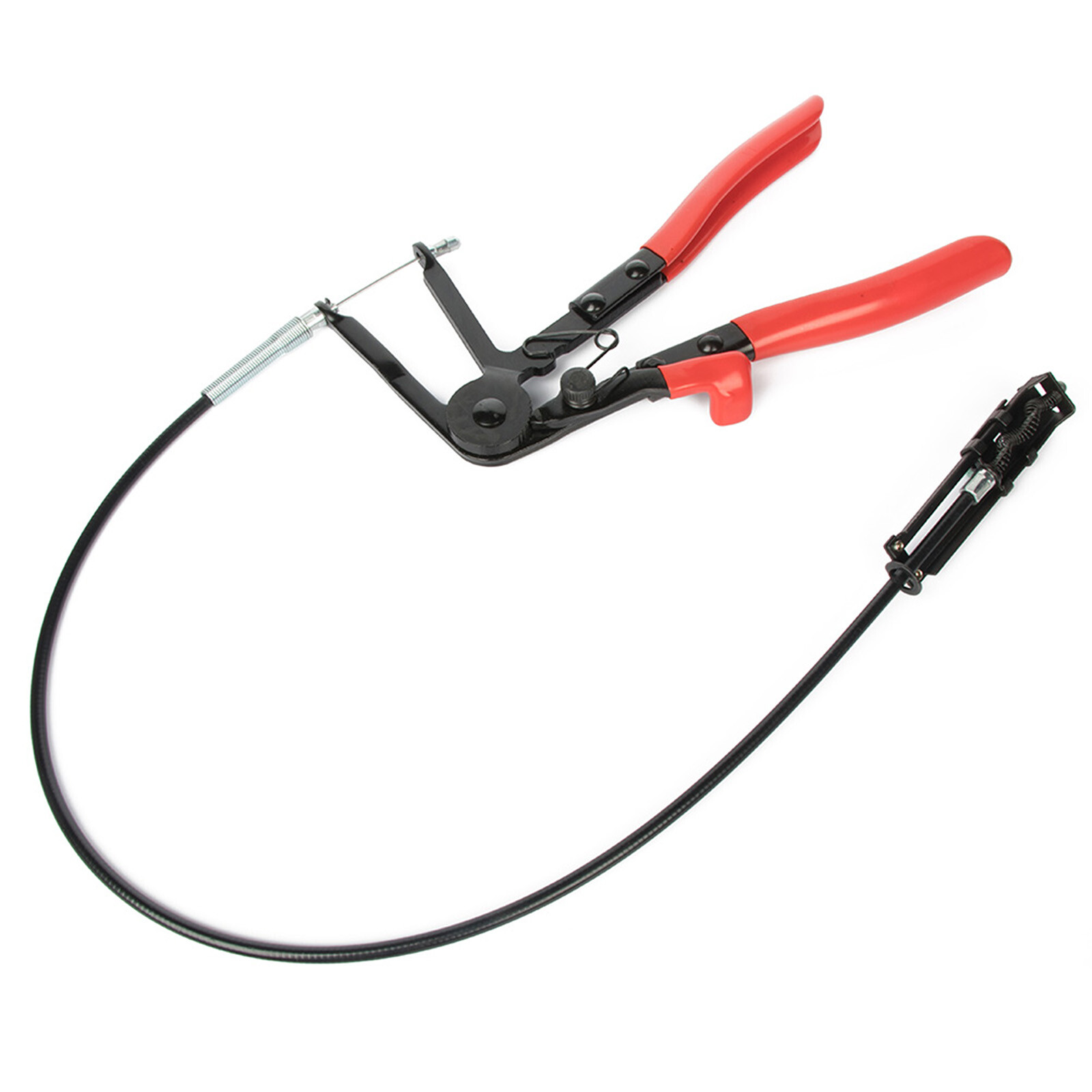 US FLEXIBLE HOSE CLAMP PLIERS CAR FUEL OIL WATER PIPE REPAIR TOOLS NEW