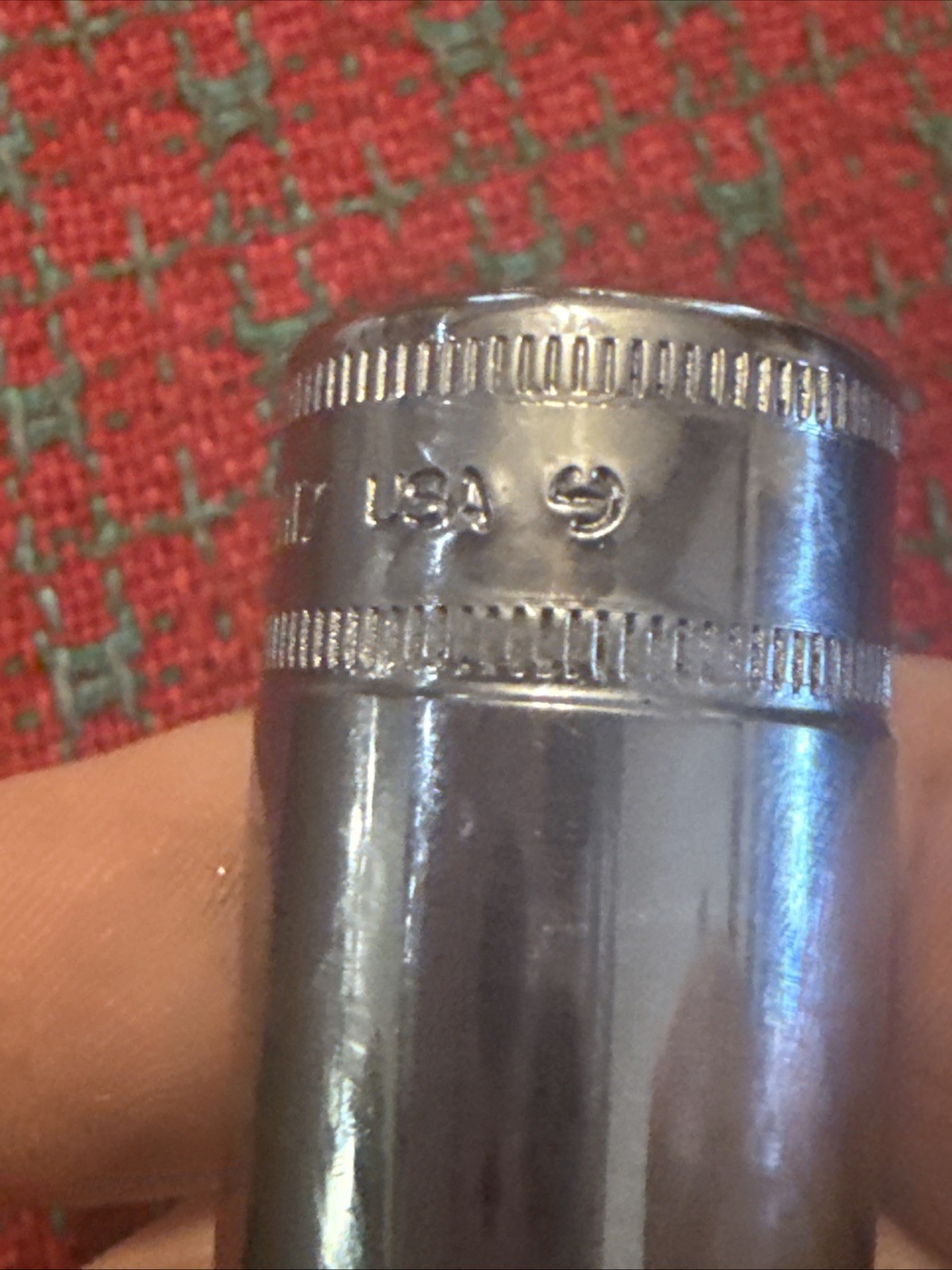 Snap-On SFSM17 17mm Deep Socket 3/8” Drive 6 Point Flank Drive 🇺🇸 Excellent