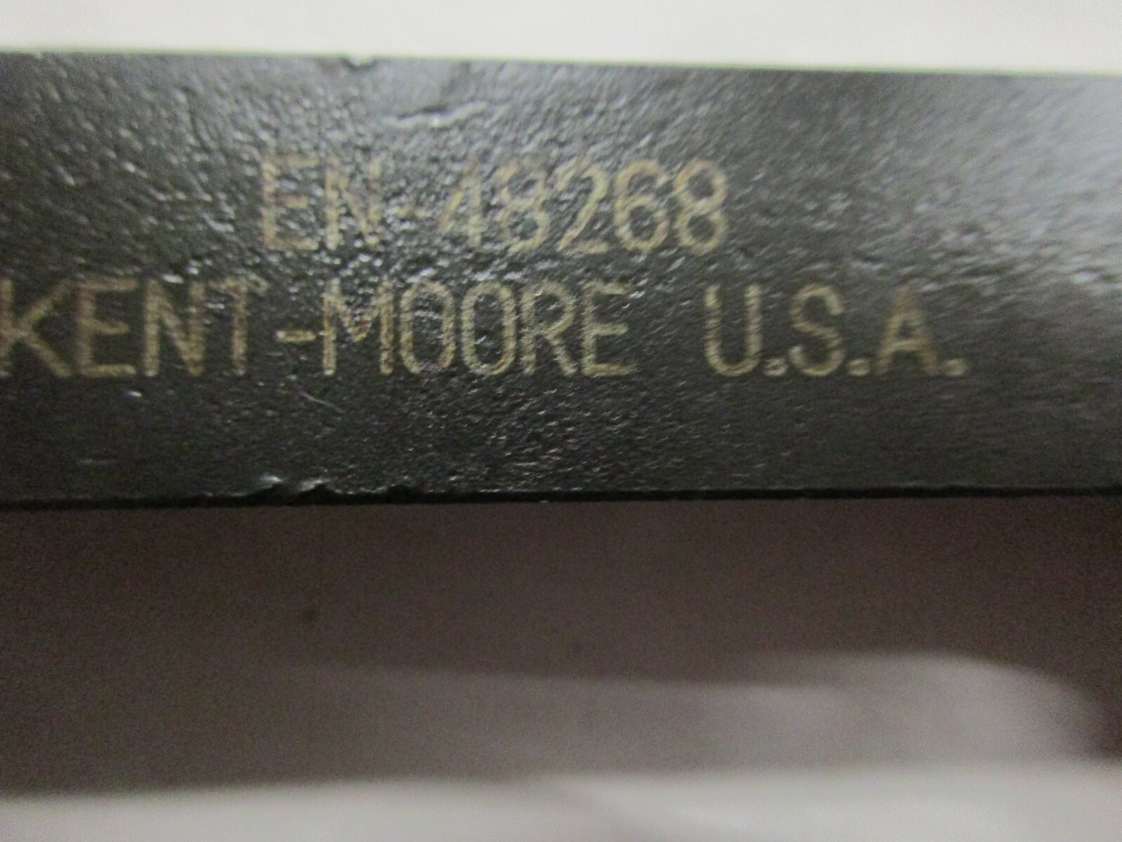 KENT MOORE TOOL EN-48268 MAIN BEARING CAP REMOVER