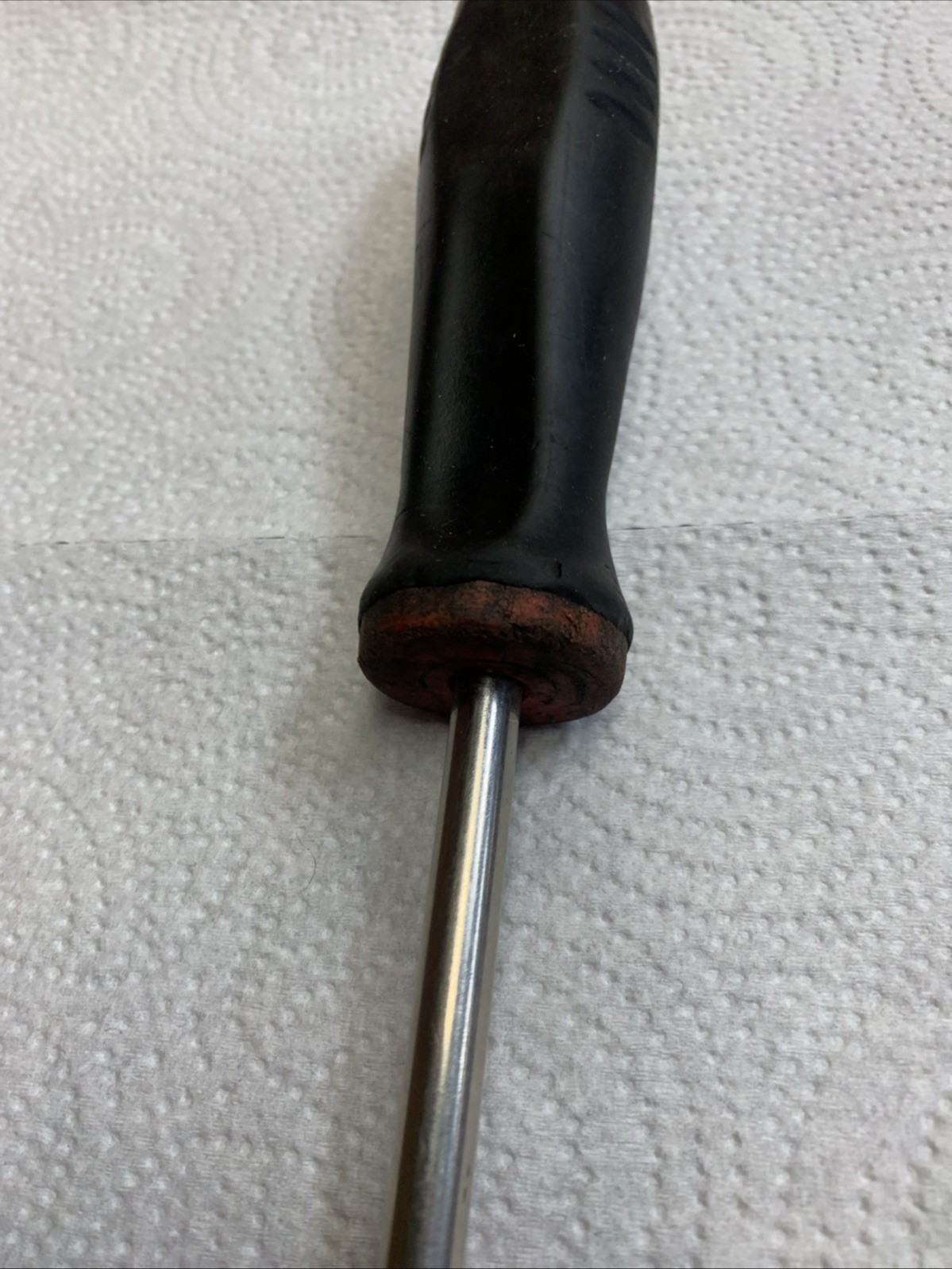 Snap On Tool Used 16 Inch Soft Grip Radiator Hose Pick (b4)