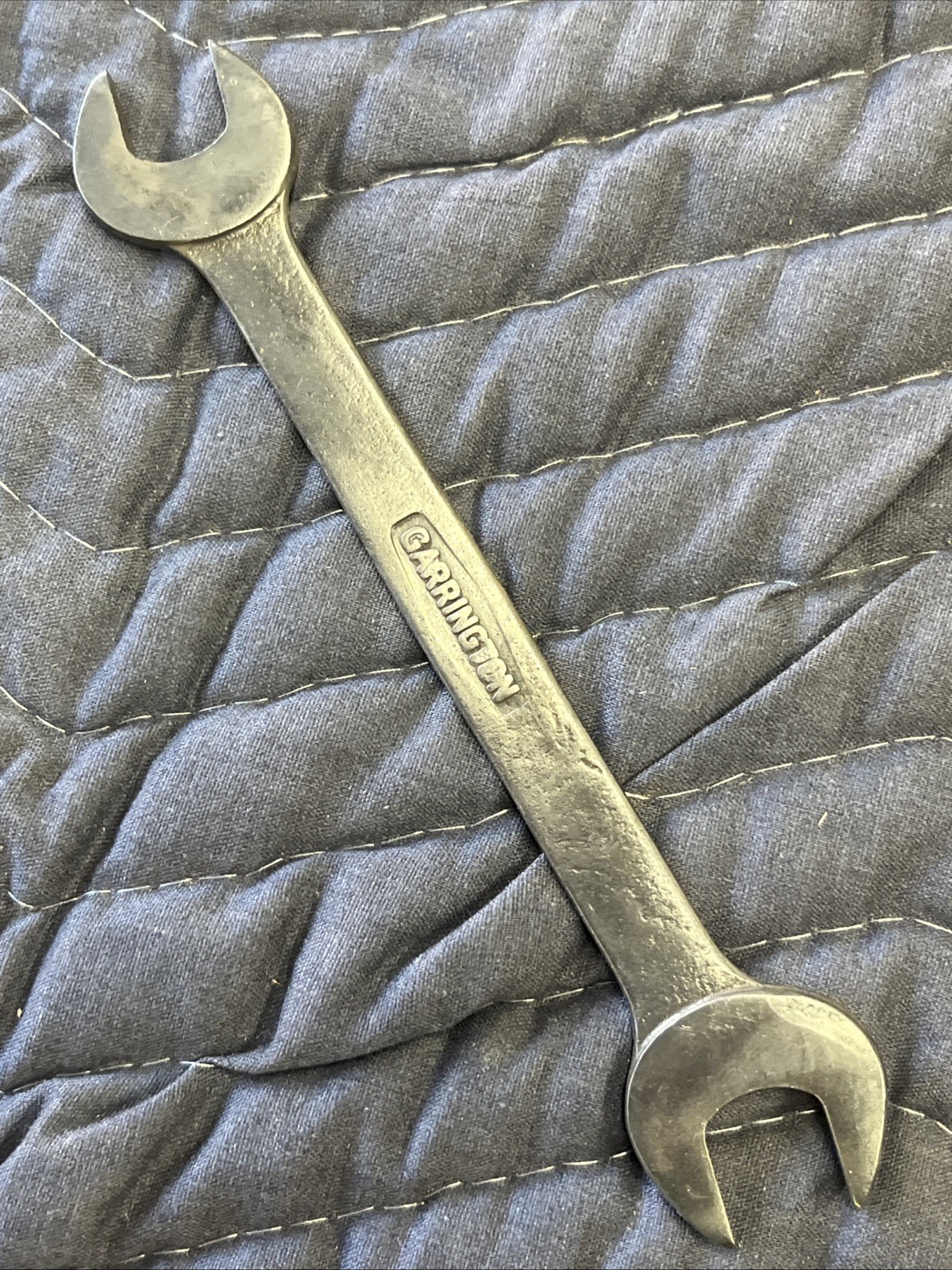 🔥 Vintage Garrington JAGUAR 9/16″ A/F 5/8″ A/F open end wrench