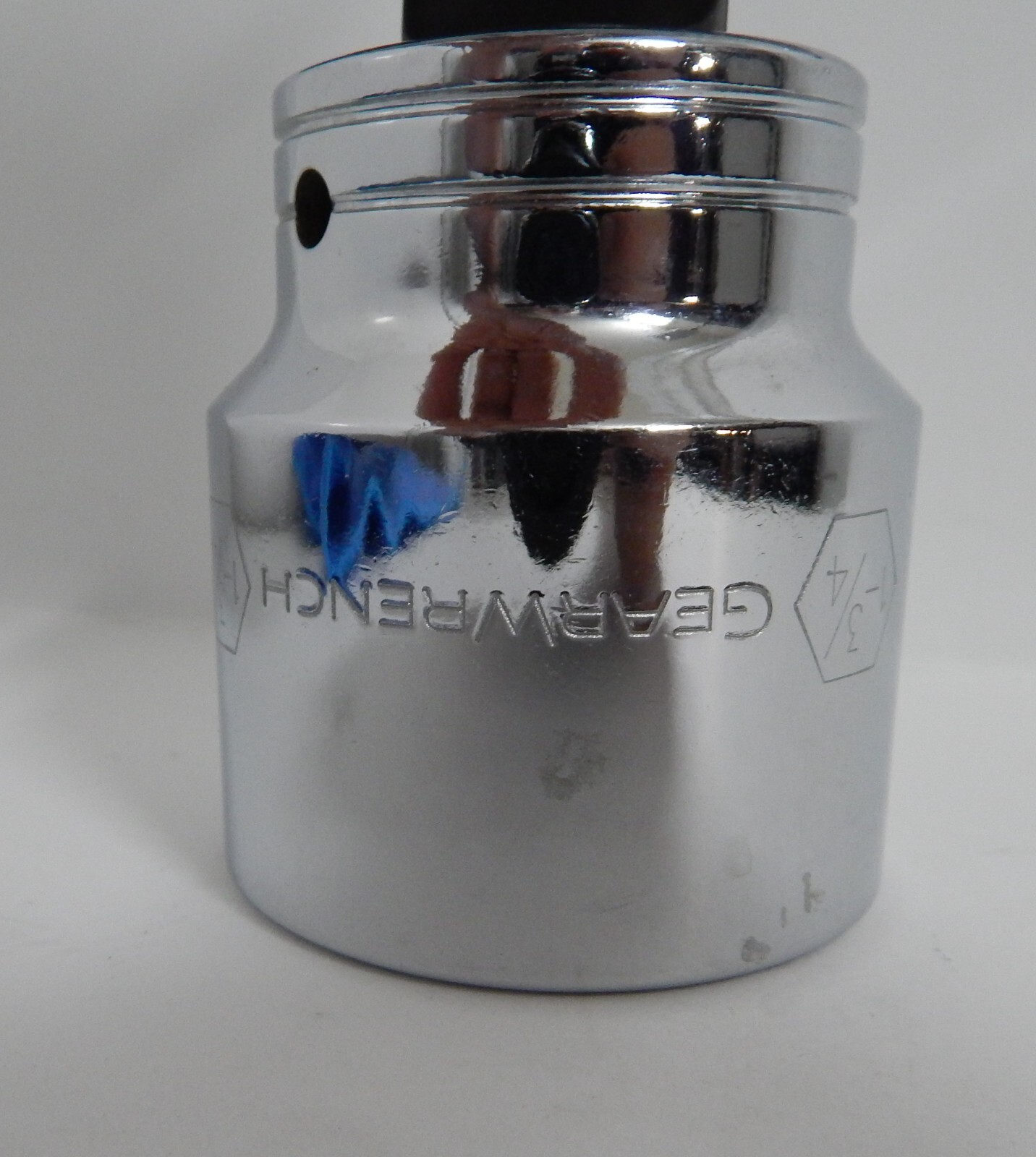 GearWrench 3/4″ Drive 1-3/4″ Socket 12 Point 88826 New On Hanging Card