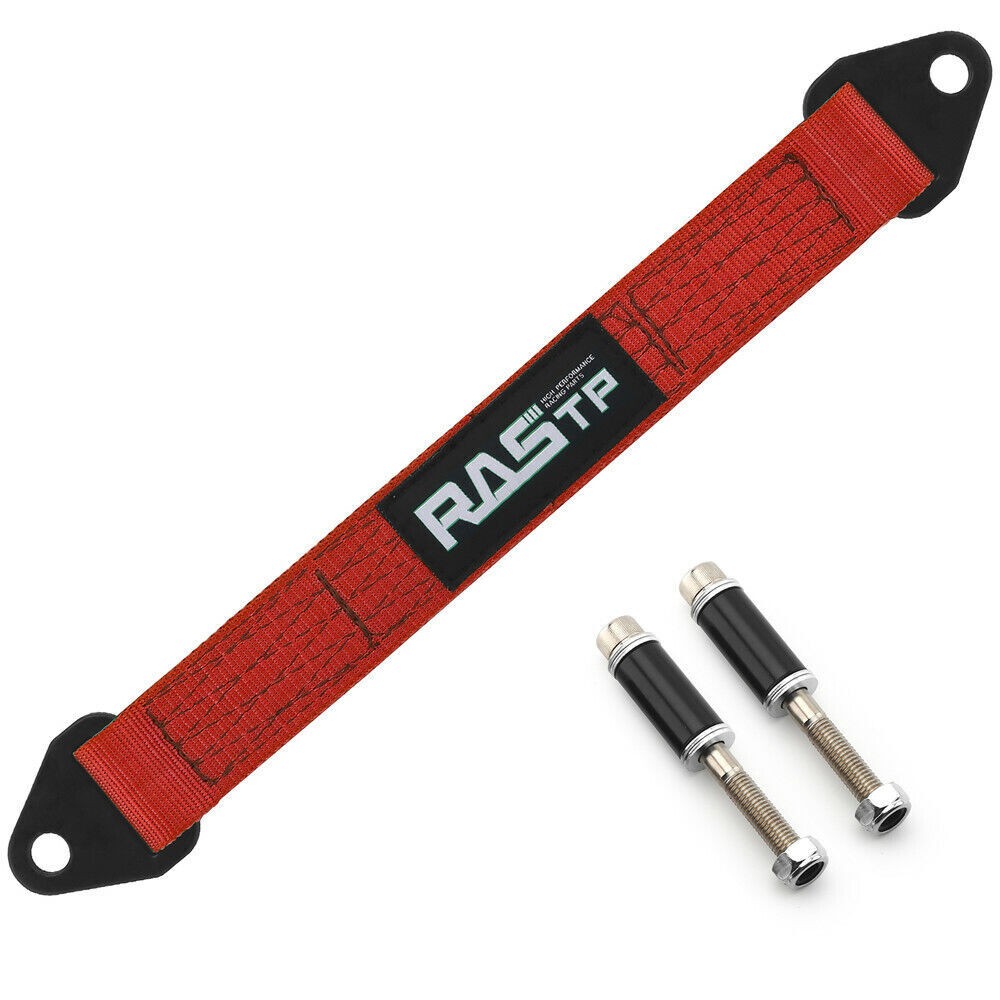 Red Limit Straps Shock Suspension 10,000 Lb 10″ 12″ 14″ 16″ 18″ 20″ 22″ 24″ 26″