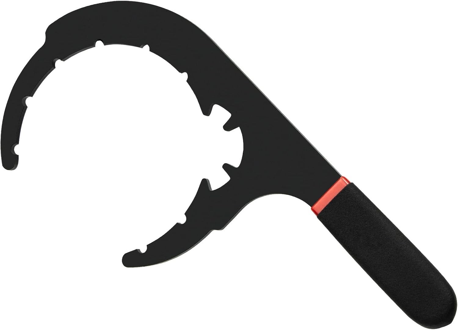 Heavy-Duty Fuel Filter Wrench with Non-Slip Grip – Fits Various Diesel Engines