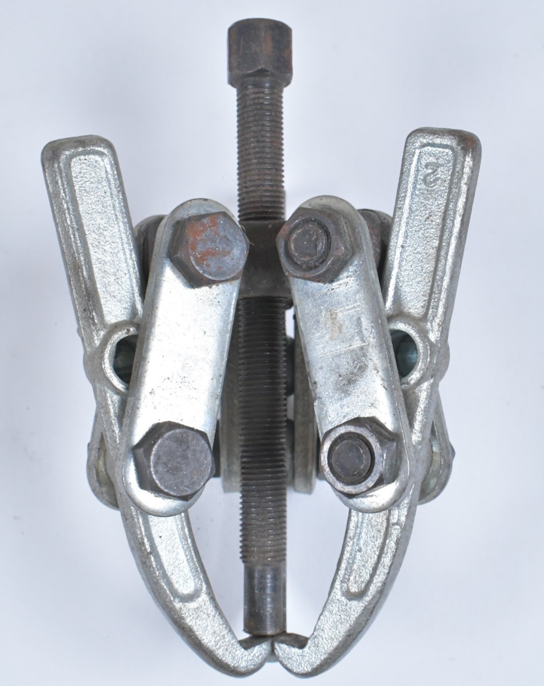 Vtg Cal-Van #134 3-Jaw Gear Puller Made in USA