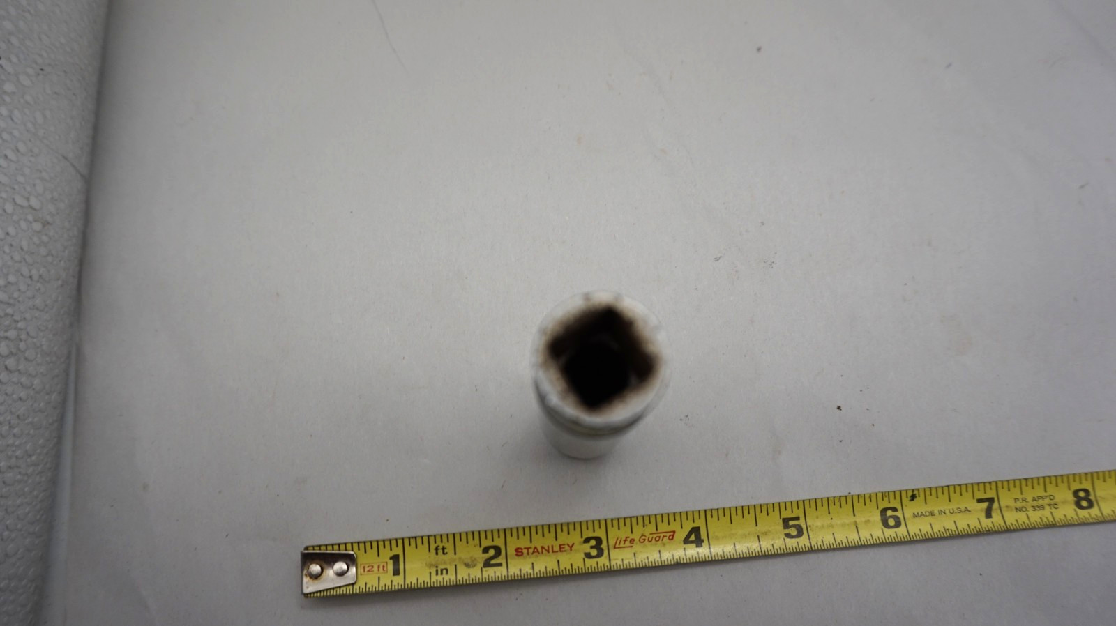 Snap-on Tool 1/2″ Drive Deep Chrome Socket SAE 9/16″ S181 12 Point free ship