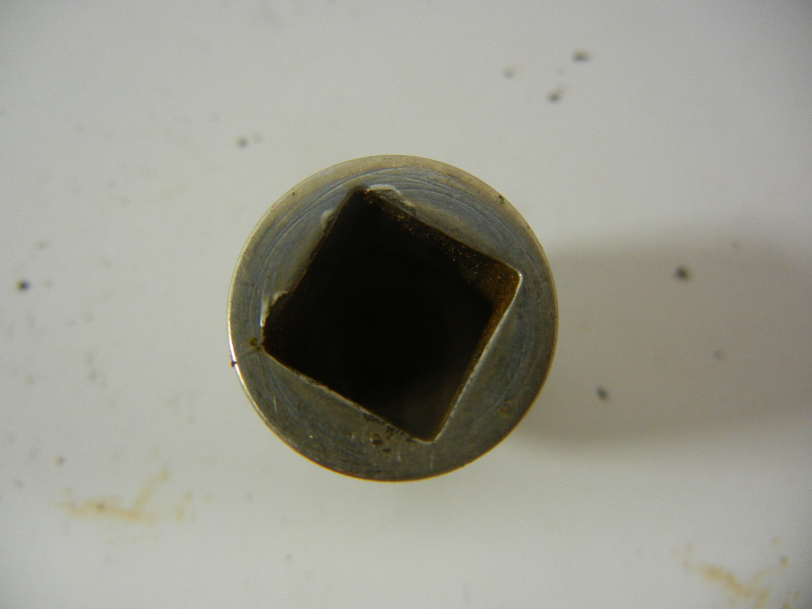 Snap-On Fs-081 1/4″ 3/8 drive 6 point shallow socket L1150