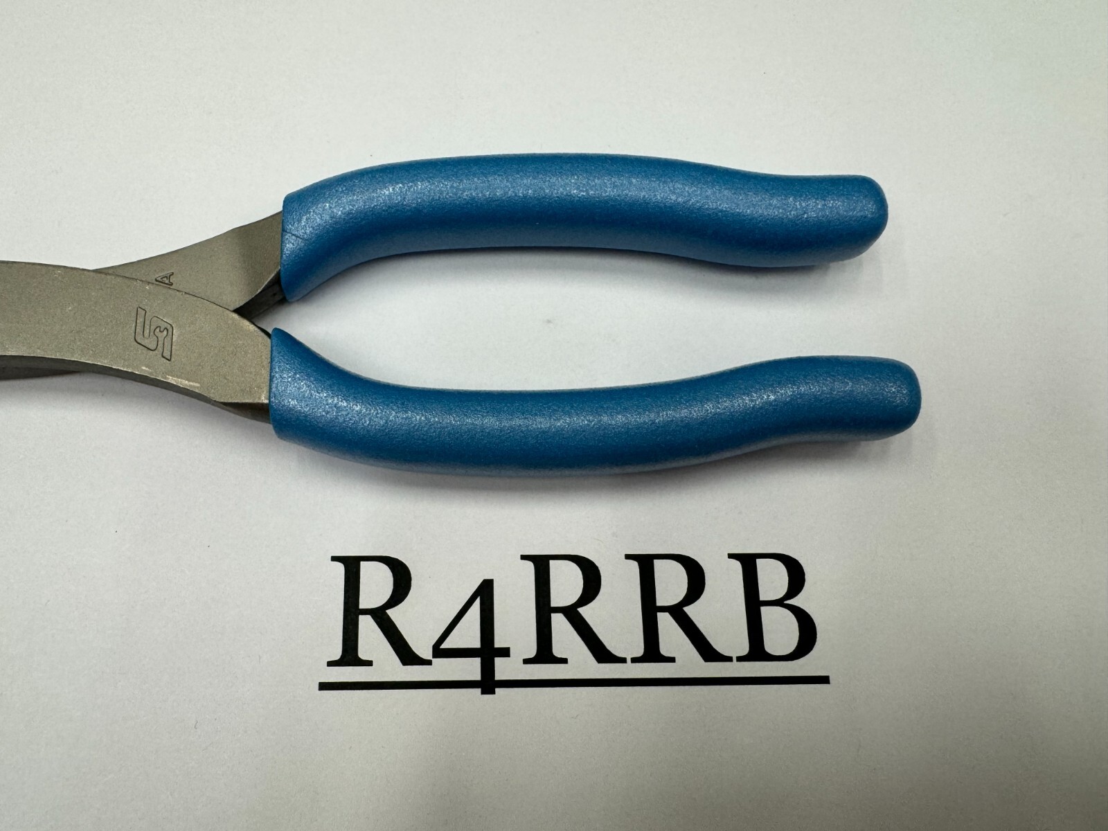Snap-on Tools USA NEW PEARL BLUE 11″ Heavy Duty Diagonal Cutters 312CFPB
