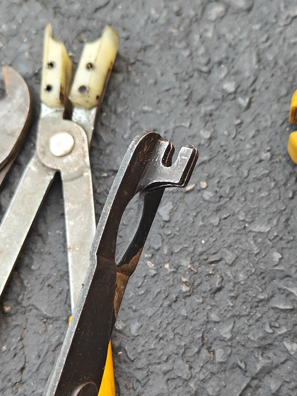 Various Automotive Tools Specialty Pliers Lot