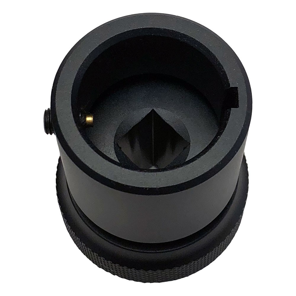 Proform Crank Turning Socket Tool 67491; 1.255 x 1/2 in. Drive Aluminum for SBC