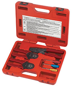S & G Tool Aid 18650 Deutsch Terminals Service Kit NEW!!