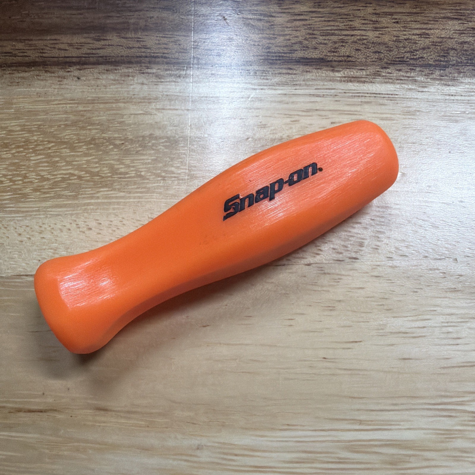 NEW Snap-on Tools 1/4″ Replacement NEON ORANGE Hard Grip Ratchet Handle THLD72