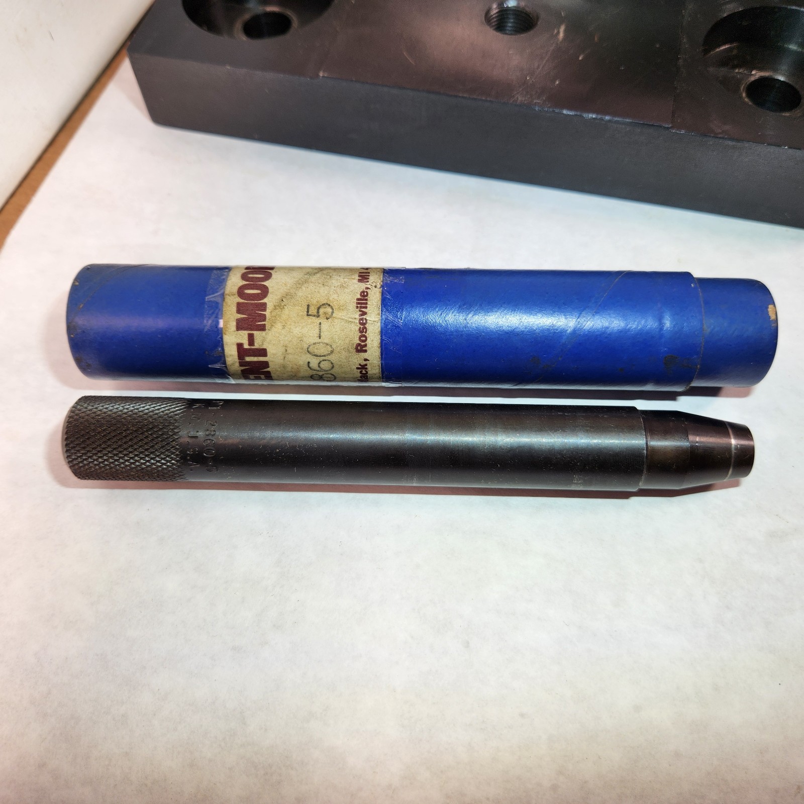 Kent-moore PT 2860-A Thread Repair Kit 2860 1 2A 3 4 5 6 7 10 15 18 19 1000-2A