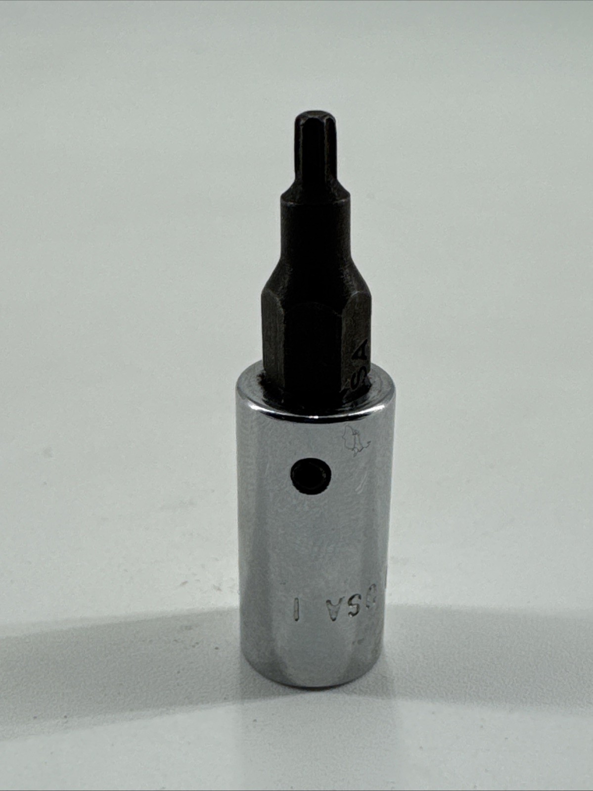 Snap-on Tools TTX10 T10 TORX Bit Socket Driver 1/4″ Drive Chrome USA